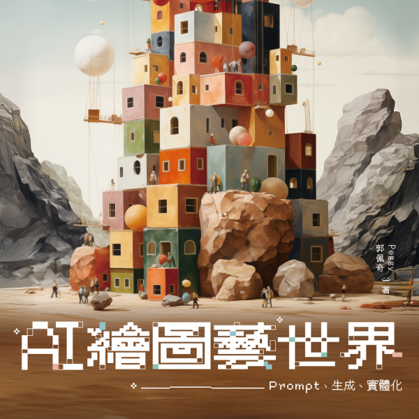 AI繪圖藝世界——Prompt、生成、實體化