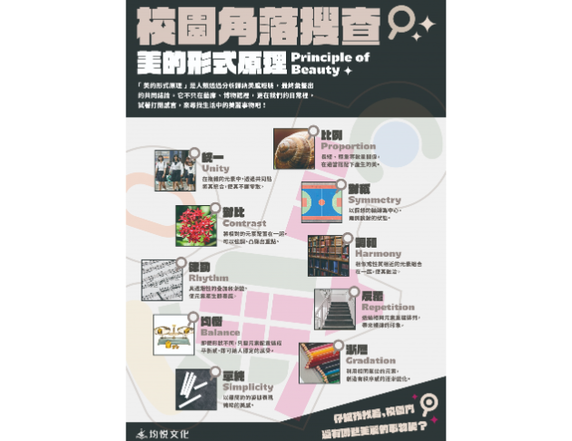 校園角落搜查：美的形式原理