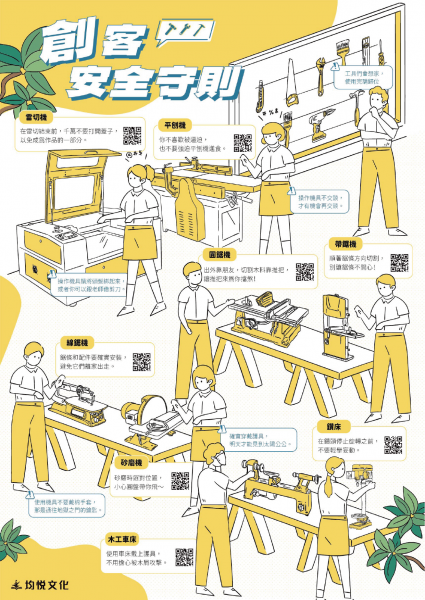 創客安全守則